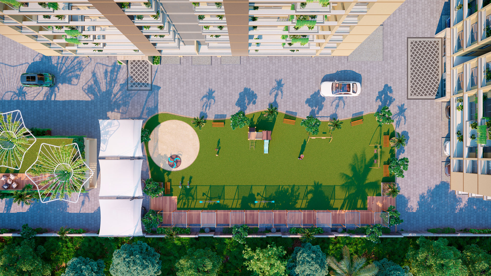 Altosa Impera Circle View
