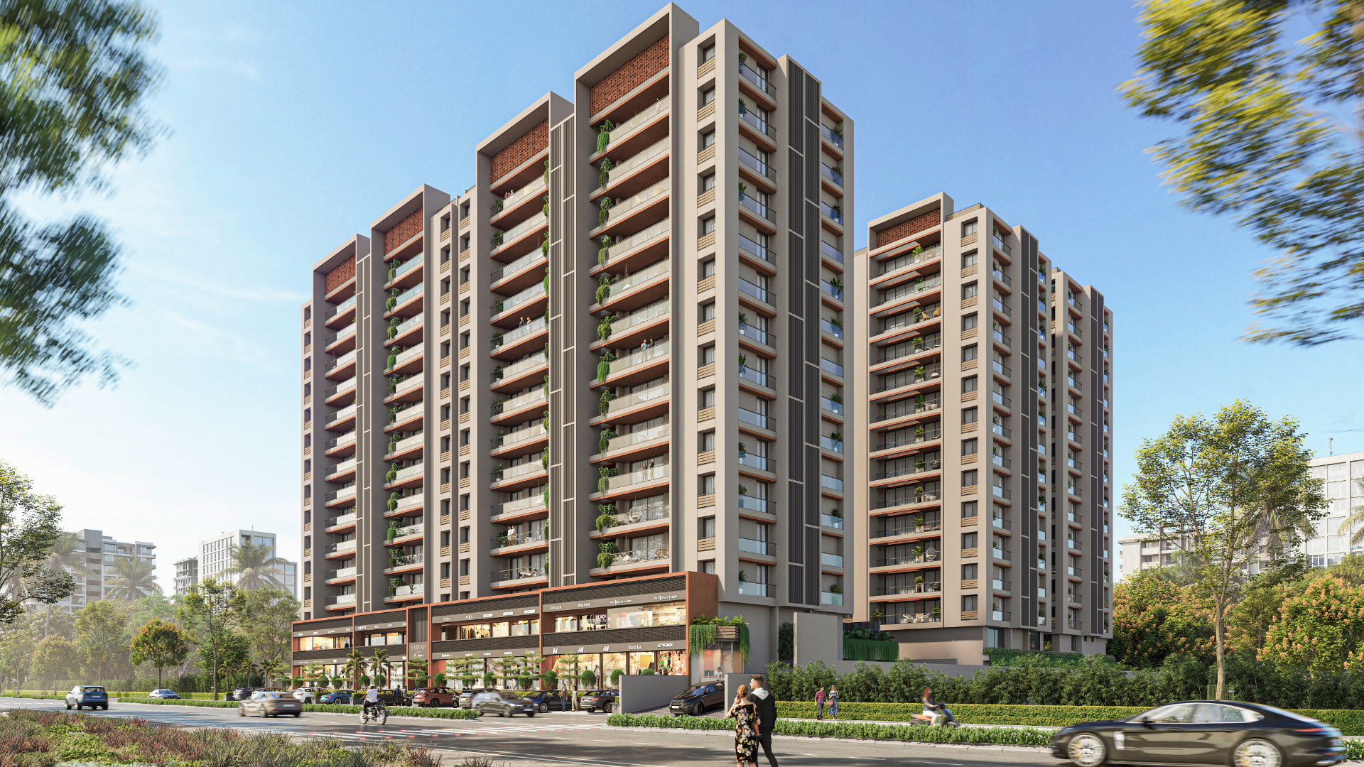 Altosa Impera Shop View