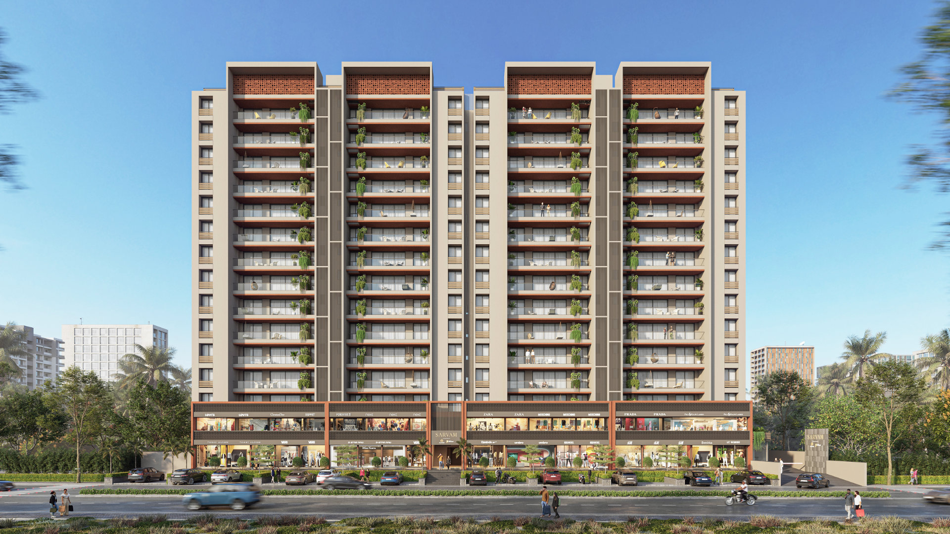 Altosa Impera Shop View